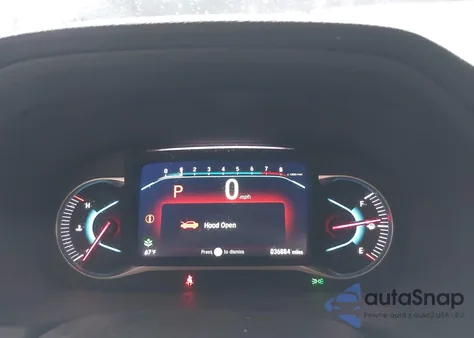 2021 Honda Passport Awd Elite z USA, uszkodzony, nr VIN 5FNYF8H00MB040493